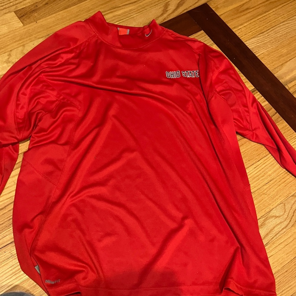 Nike Red Performance Top - image 1
